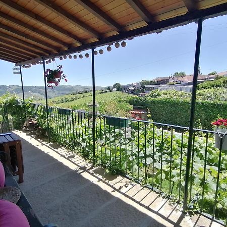 O Ze Ja Dormiu Aqui Villa Celeiros Dış mekan fotoğraf
