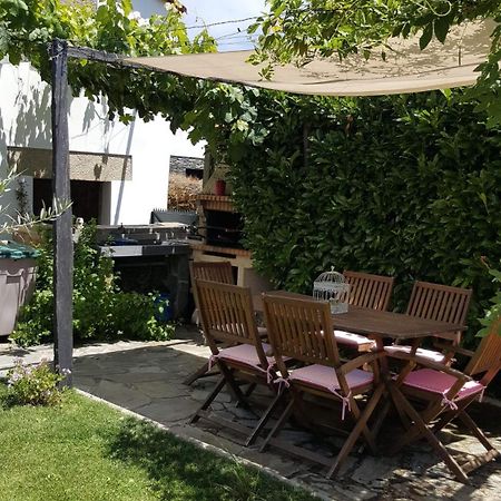 O Ze Ja Dormiu Aqui Villa Celeiros Dış mekan fotoğraf