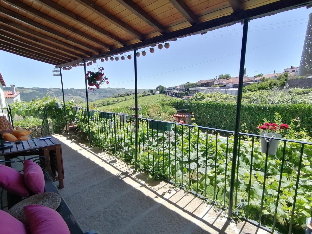 O Ze Ja Dormiu Aqui Villa Celeiros Dış mekan fotoğraf
