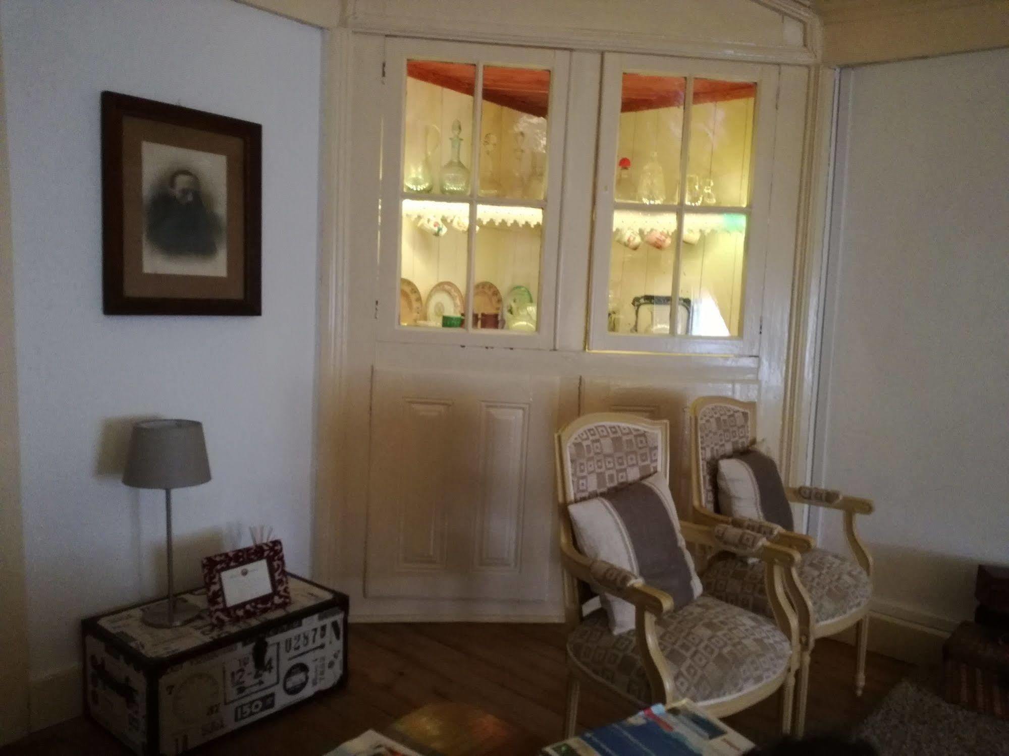 O Ze Ja Dormiu Aqui Villa Celeiros Dış mekan fotoğraf