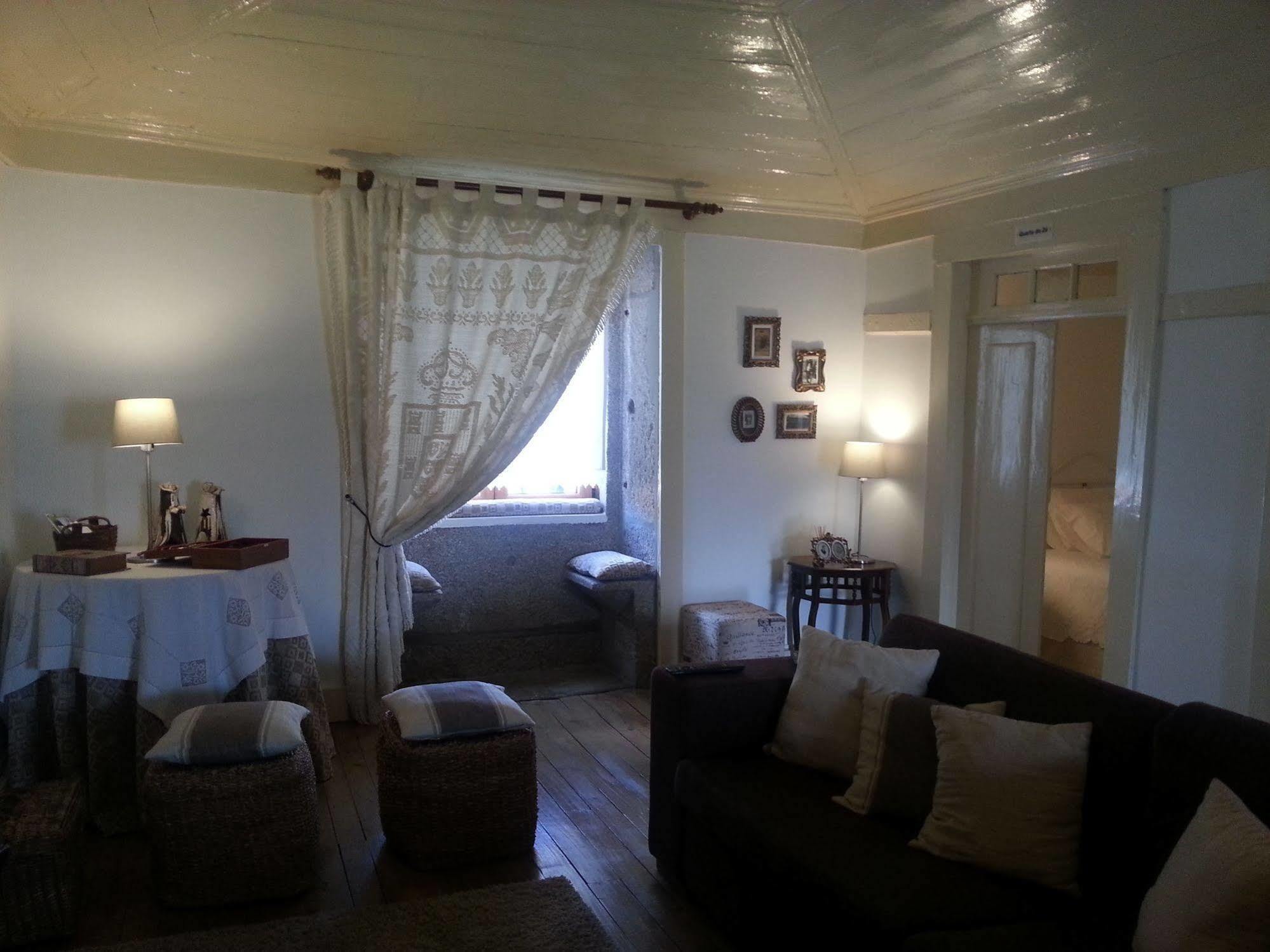 O Ze Ja Dormiu Aqui Villa Celeiros Dış mekan fotoğraf
