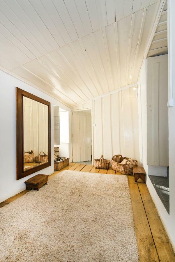 O Ze Ja Dormiu Aqui Villa Celeiros Dış mekan fotoğraf