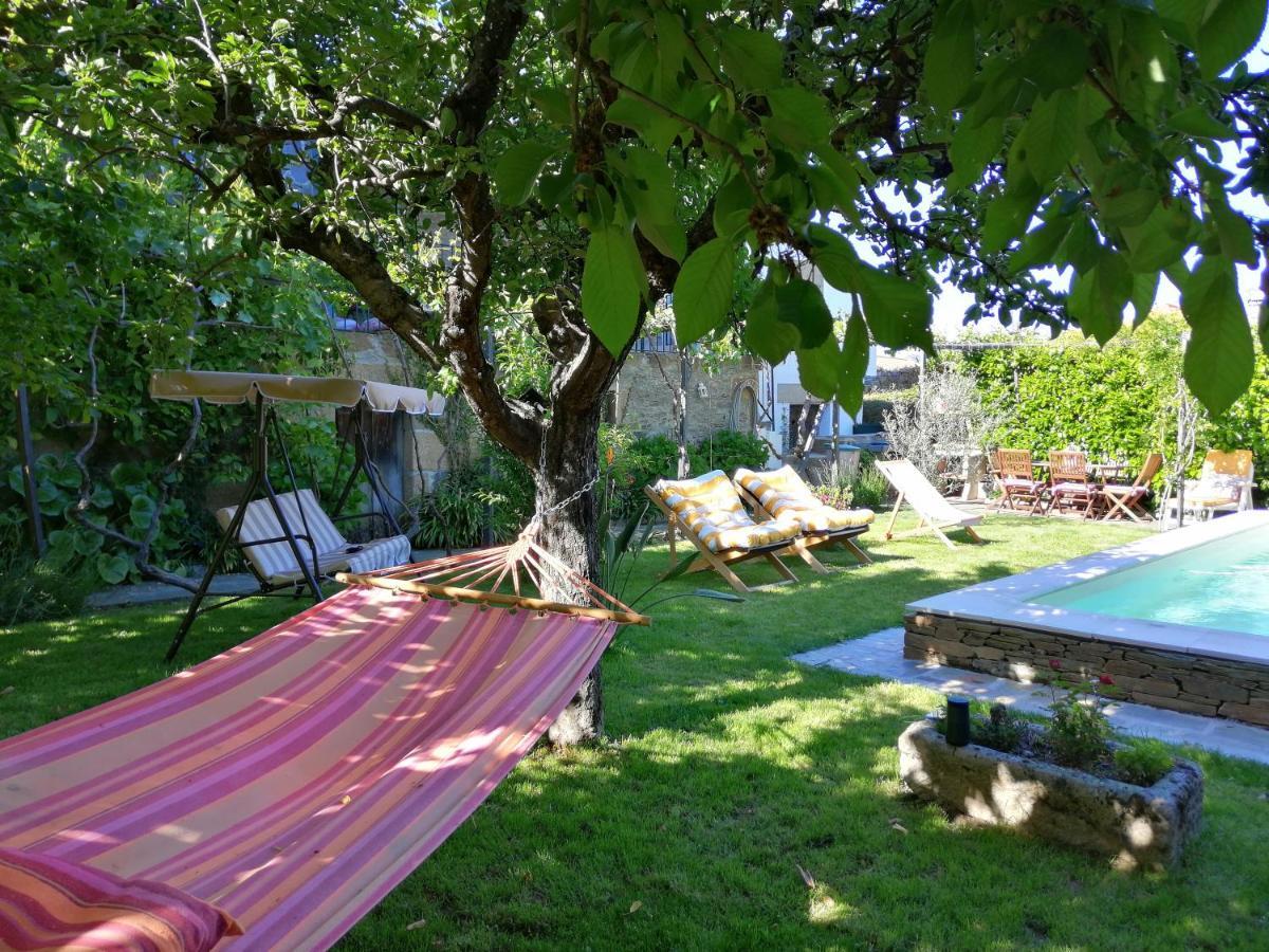 O Ze Ja Dormiu Aqui Villa Celeiros Dış mekan fotoğraf